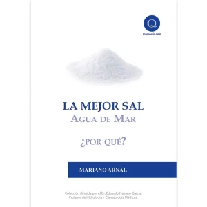 La mejor sal. Agua de mar
