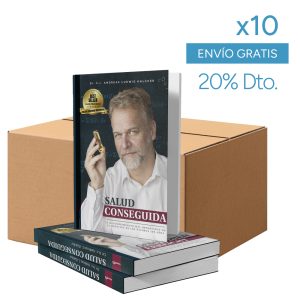 x10 Salud Conseguida - Español