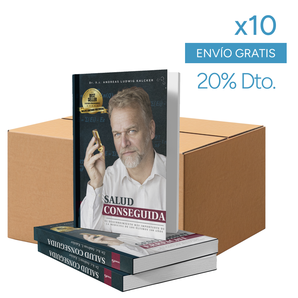 x10 Salud Conseguida - Español