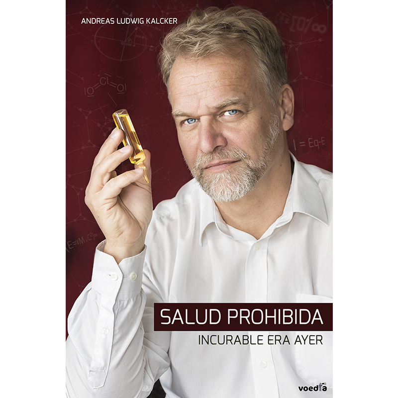 Salud Prohibida “Incurable era ayer”