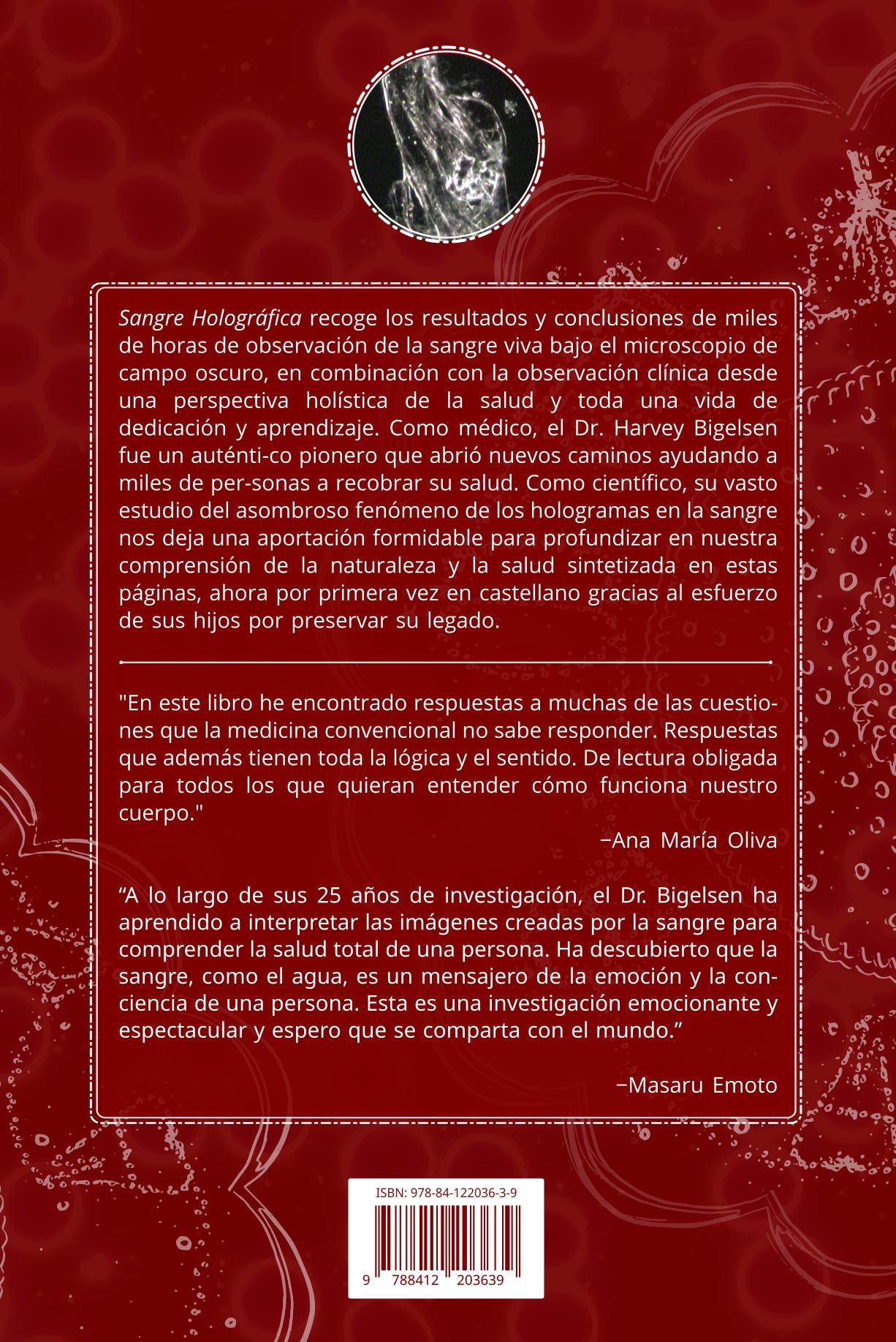 Sangre Holográfica - Imagen 2