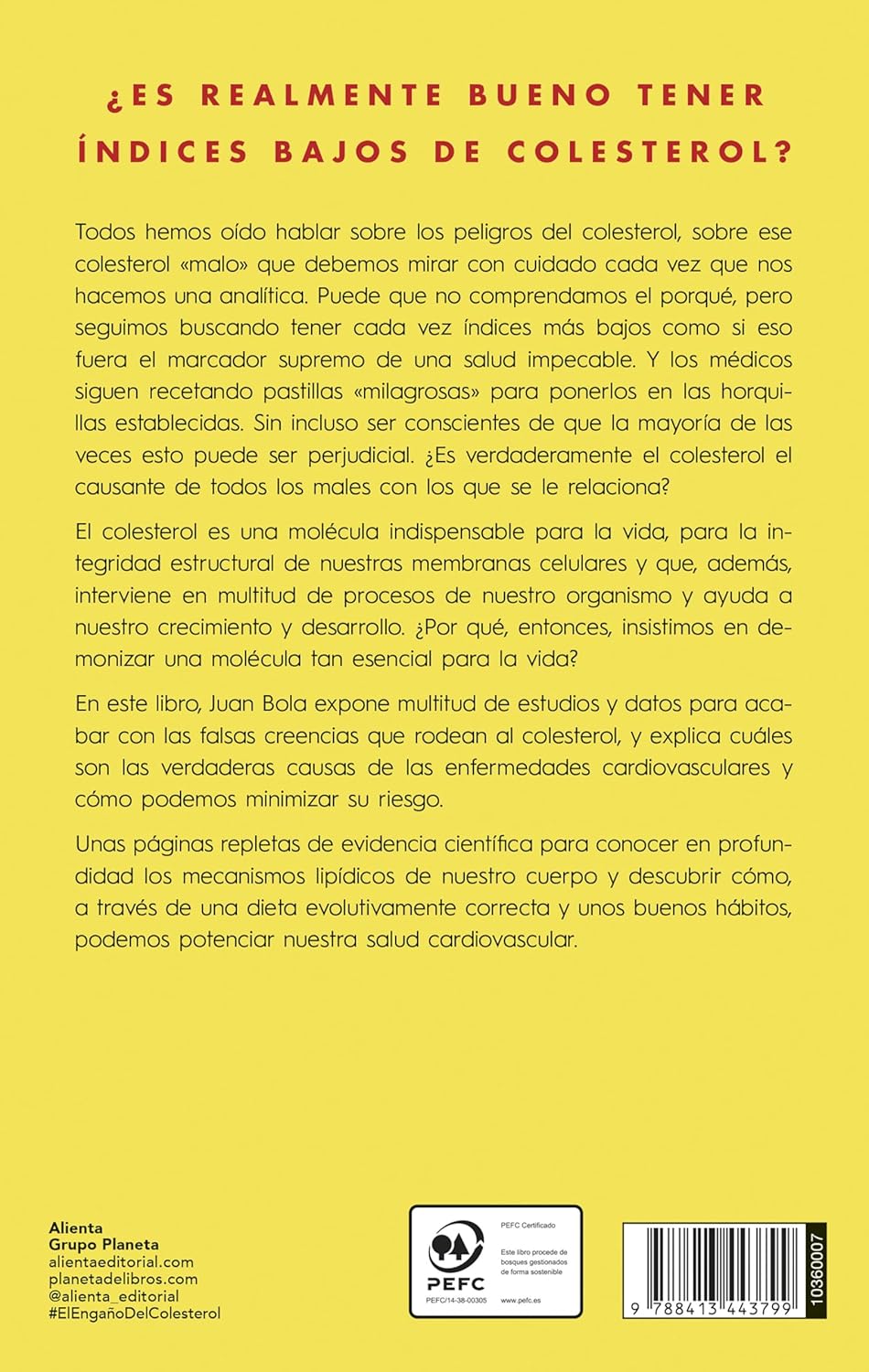 El engaño del colesterol - Imagen 2