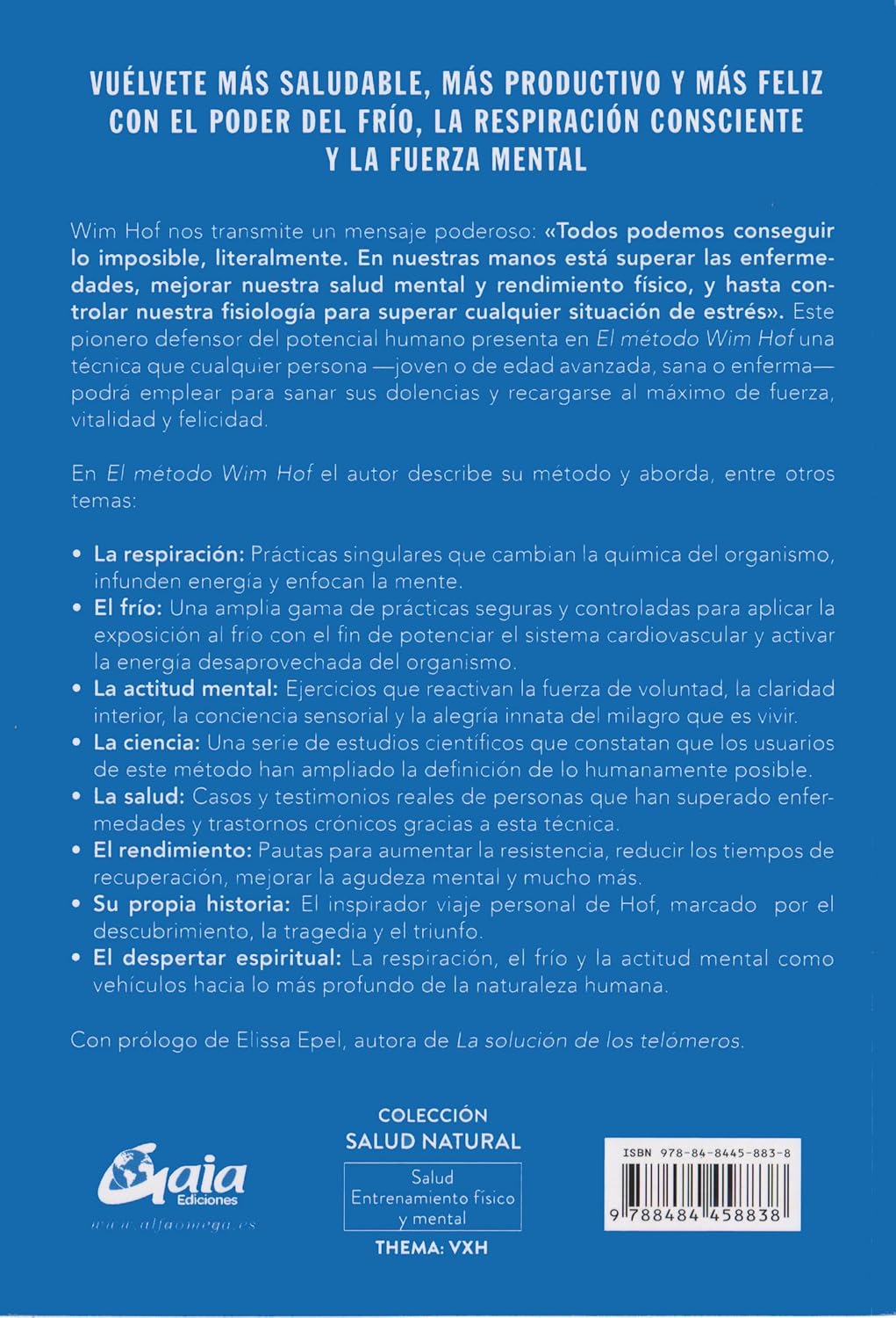 El método Wim Hof - Imagen 2